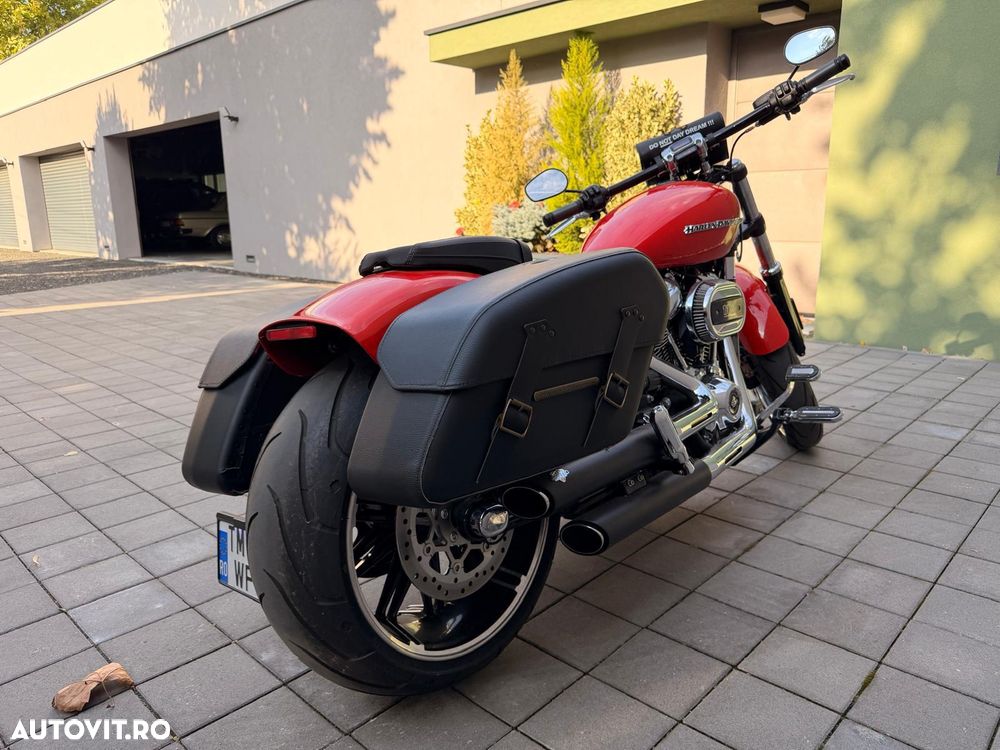 Harley-Davidson 114 Softail - 4