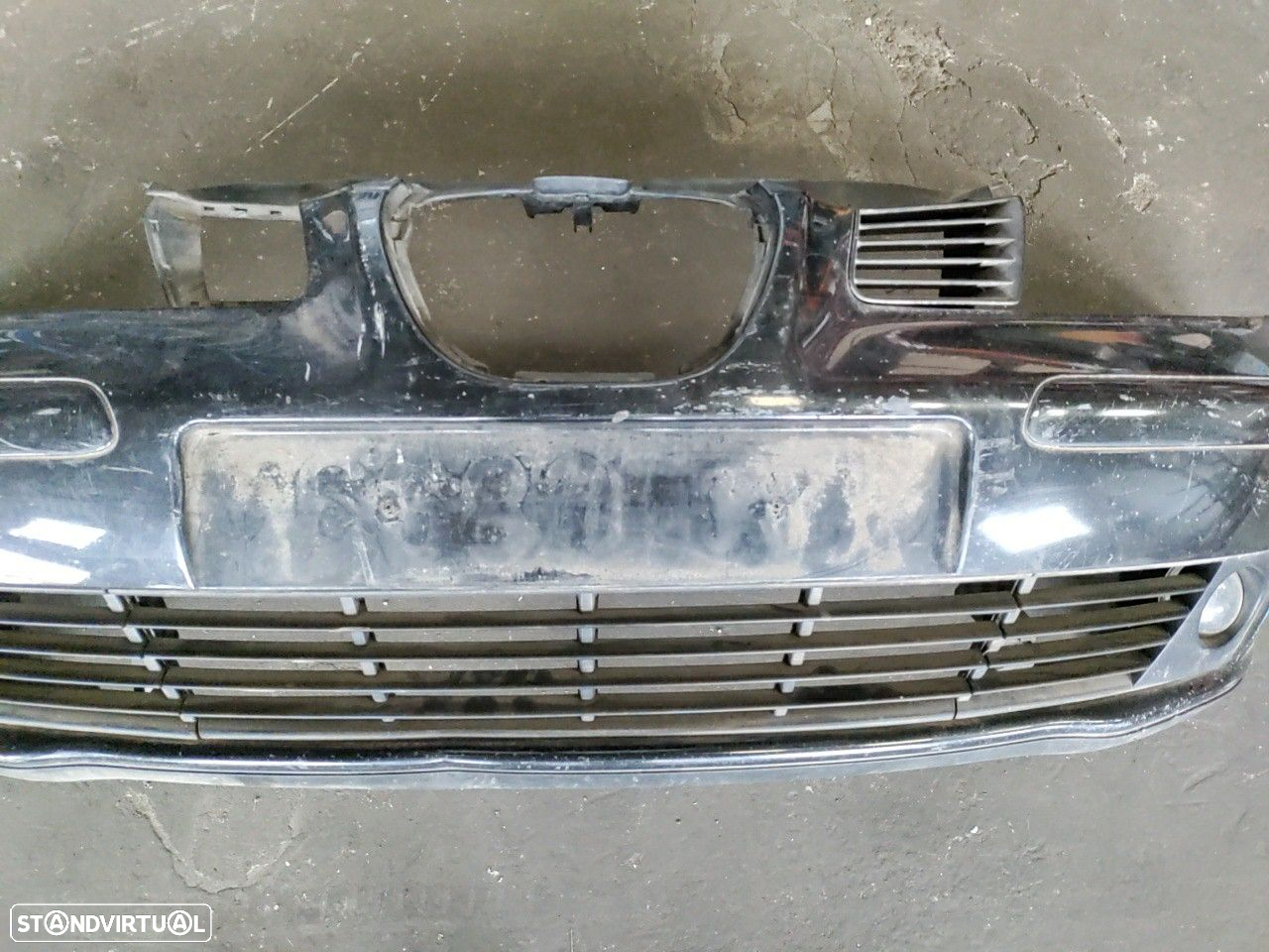 Parachoques Frente / Para Choques Frontal Nu Seat Cordoba (6L2)  6L080 - 3