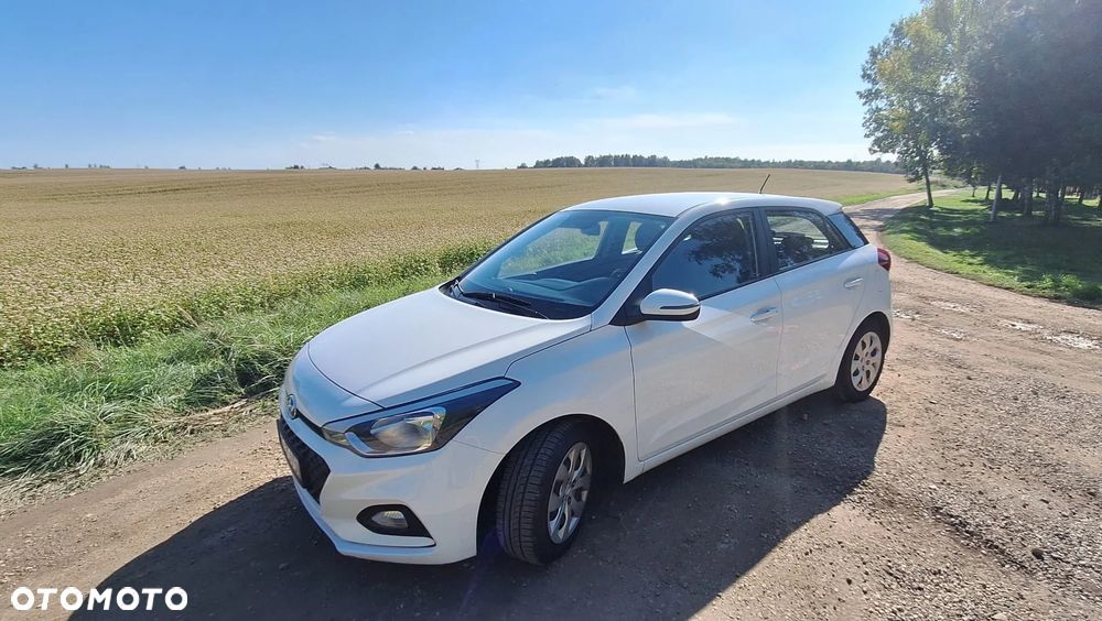 Hyundai i20 - 1