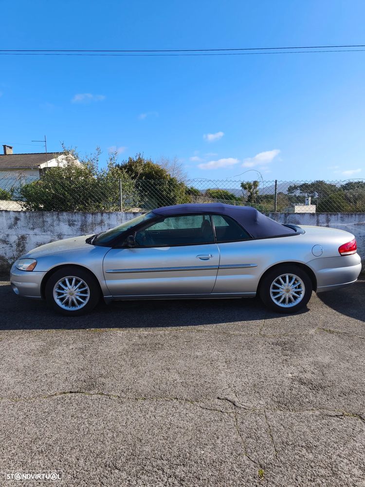 Chrysler Sebring 2.7 Limited - 1