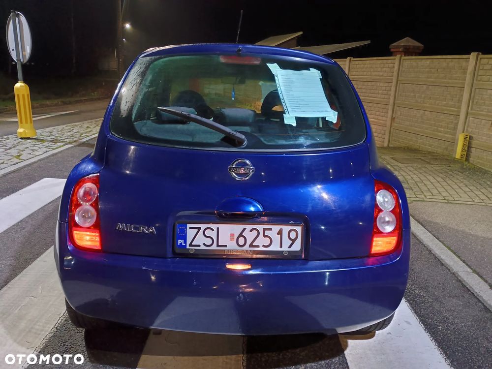 Nissan Micra - 3