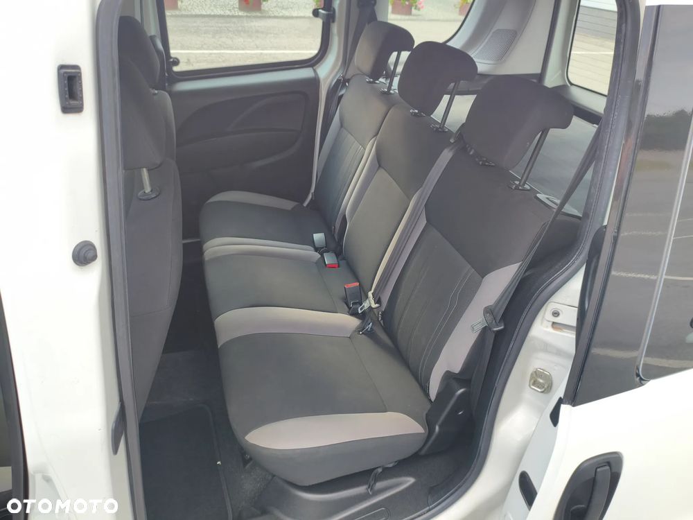 Fiat Doblo - 13