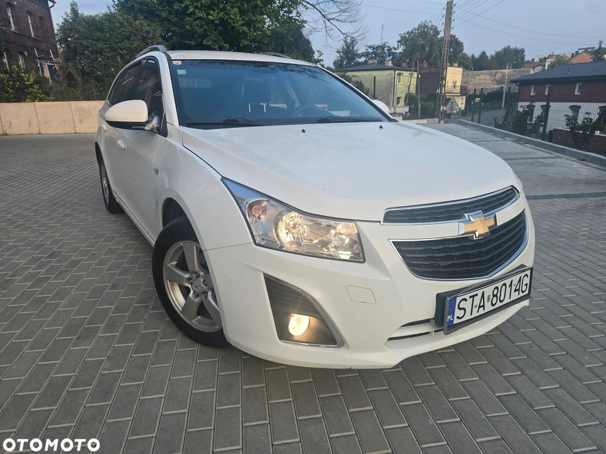Chevrolet Cruze Station Wagon 1.6 LS+ - 2