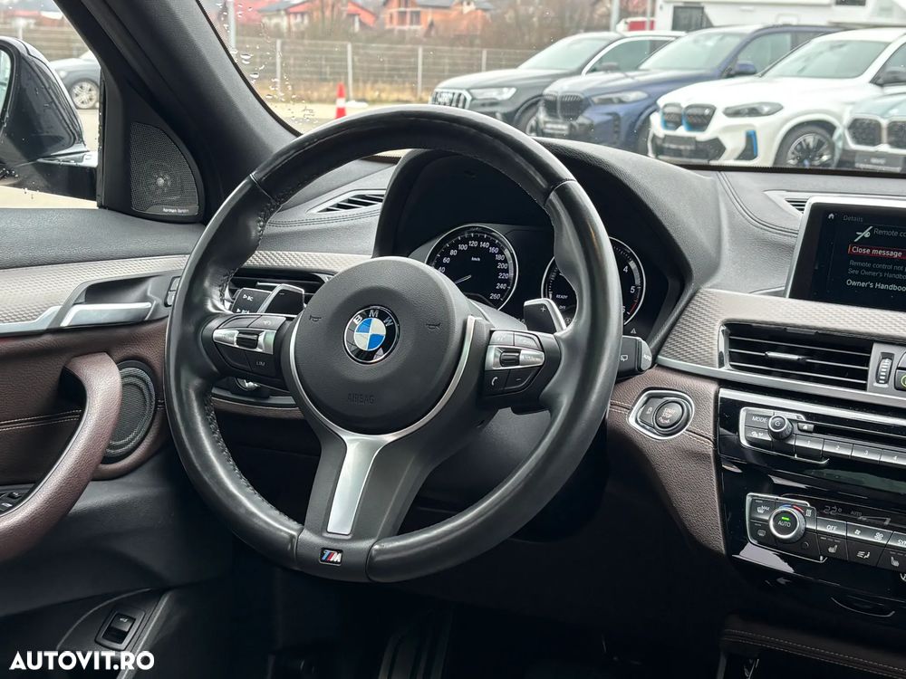 BMW X2 xDrive20d Aut. M Sport - 12