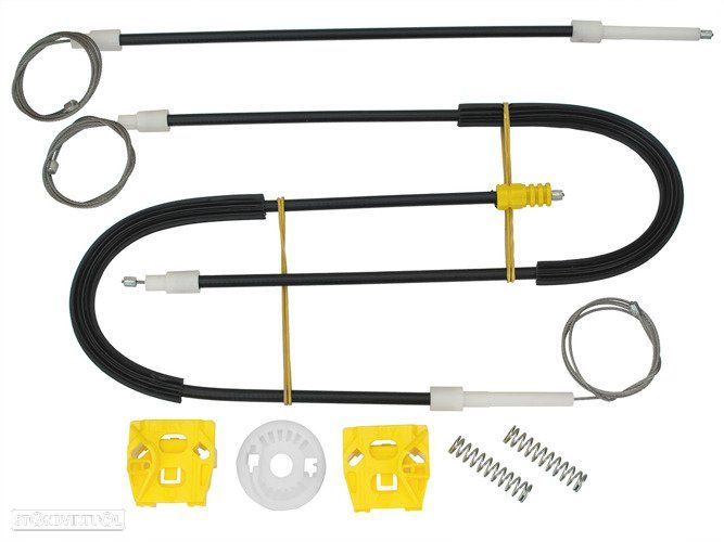 Kit de reparação do elevador do vidro da porta ( PREÇOS NA LISTA DO ANUNCIO ) - 1