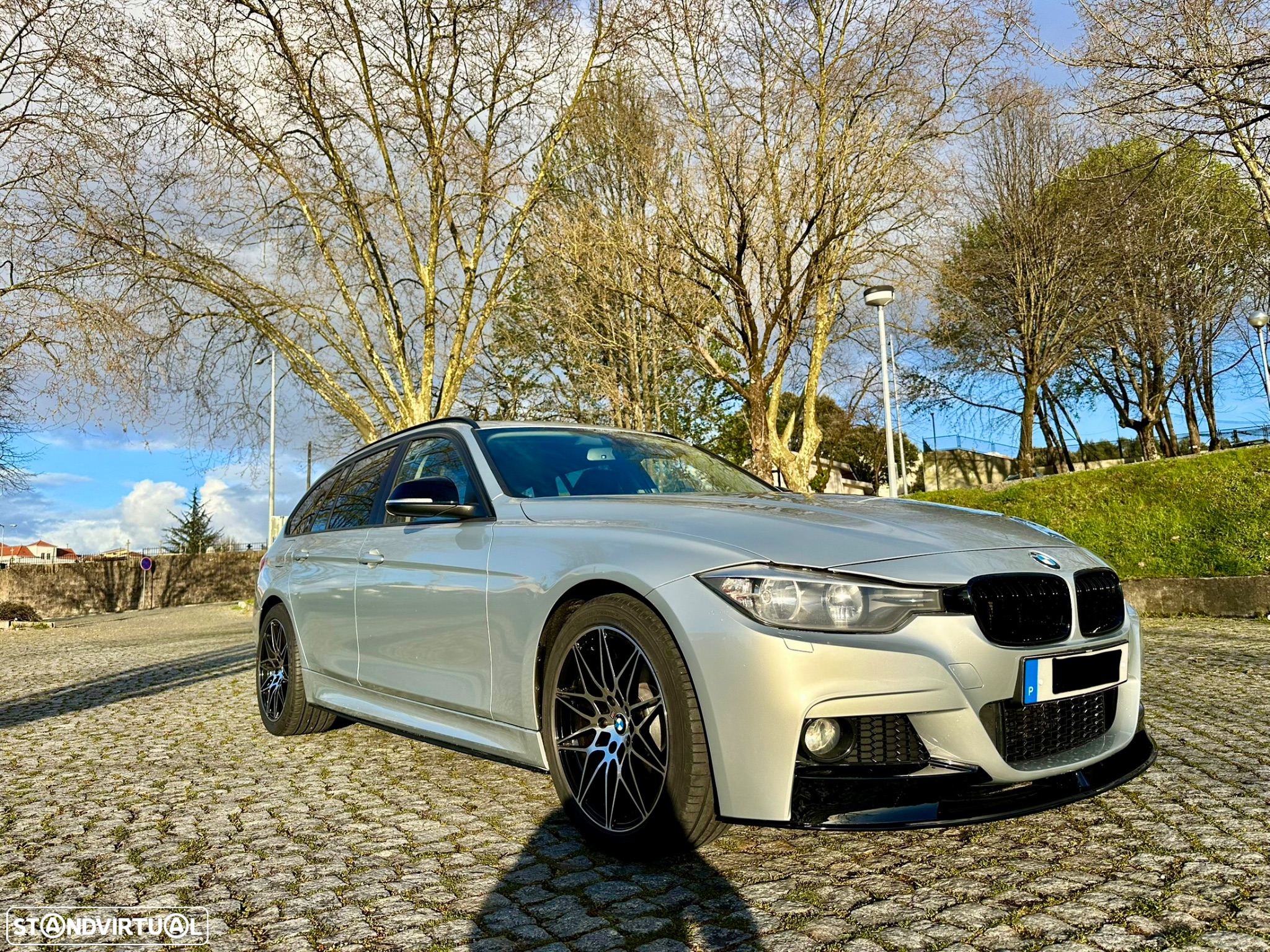 BMW 318 d Touring Pack M - 9