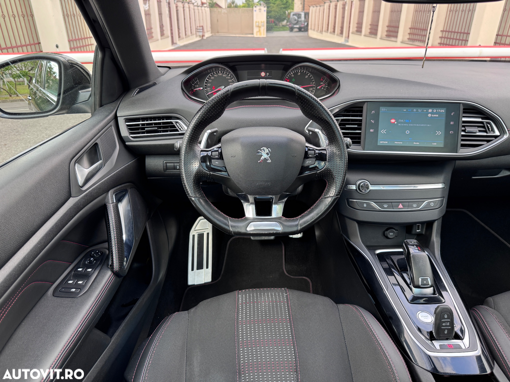 Peugeot 308 SW 1.5 BlueHDi FAP STT EAT8 Allure - 9