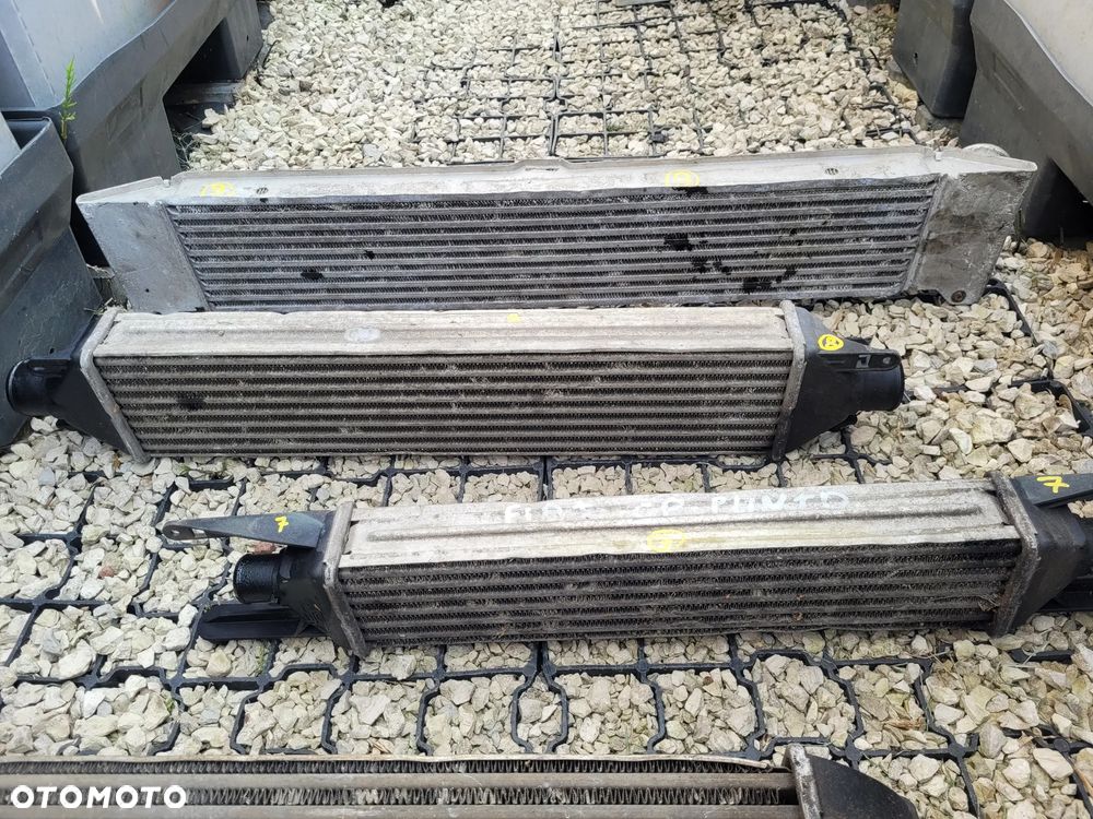 INTERCOOLER FIAT - 10