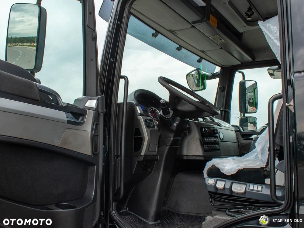 MAN TGM 26.290 6x2 HMF 2120-K5 HDS Żuraw - 17