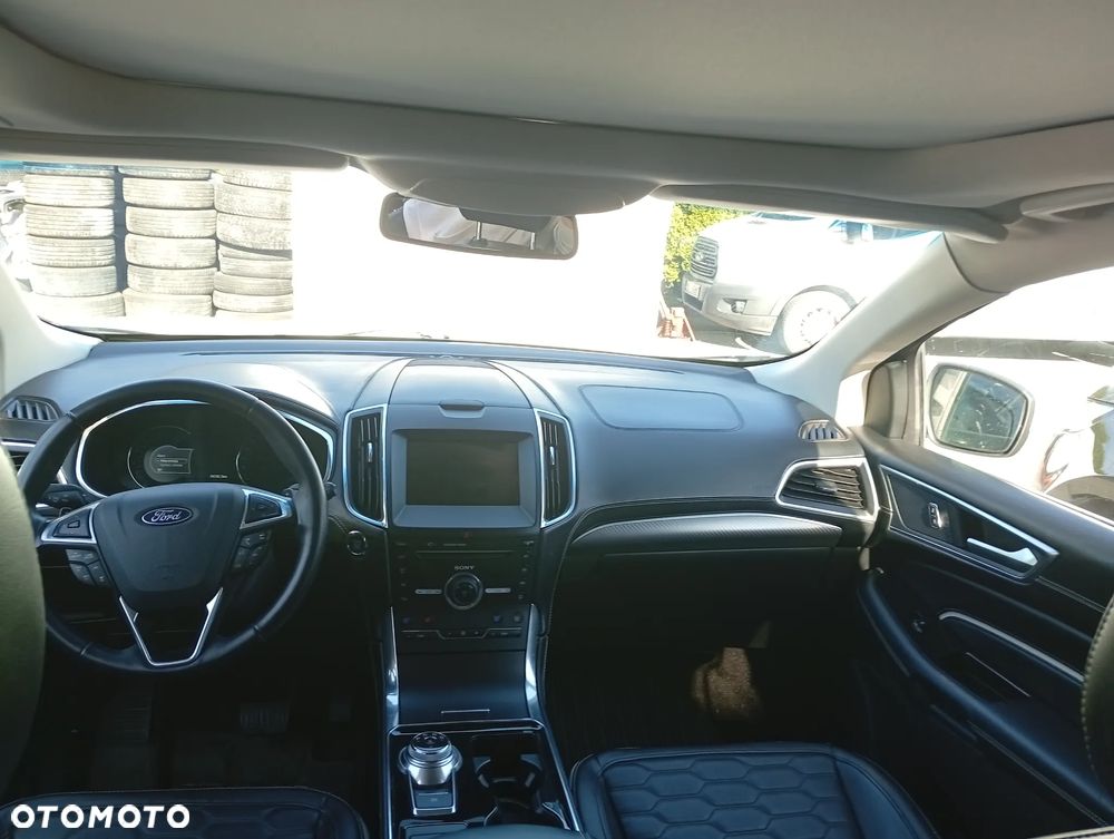 Ford Edge 2.0 EcoBlue Bi-Turbo 4x4 Vignale - 23