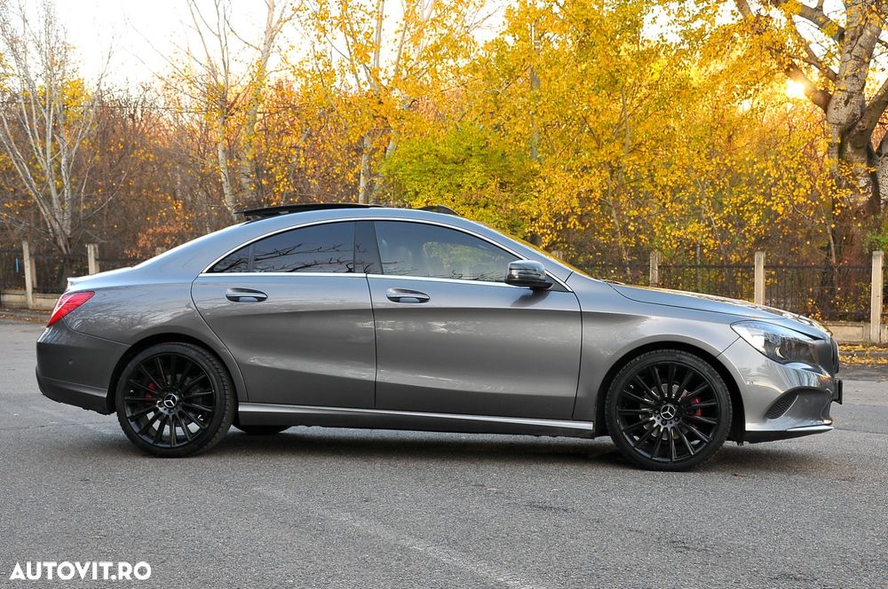 Mercedes-Benz CLA 200 - 9