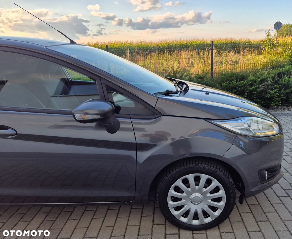 Ford Fiesta - 4