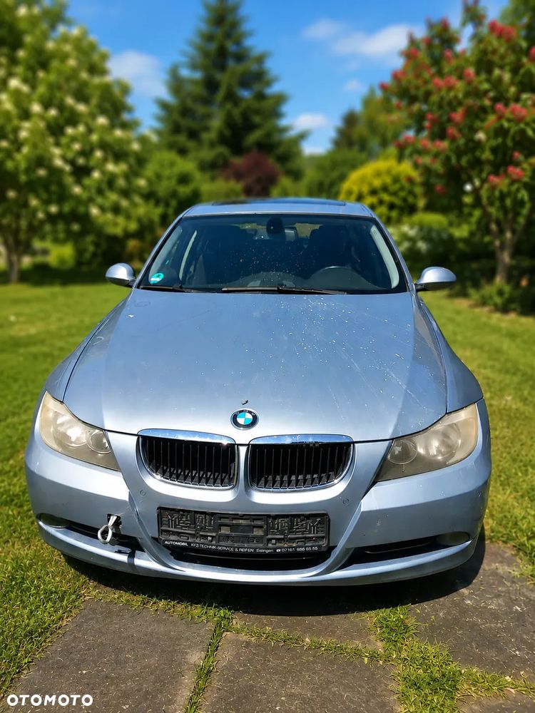 BMW Seria 3 - 6