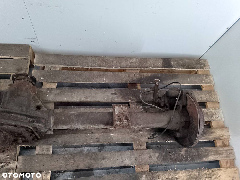 MOST TYLNY IVECO DAILY III 2.3 HPI  JTD - 5