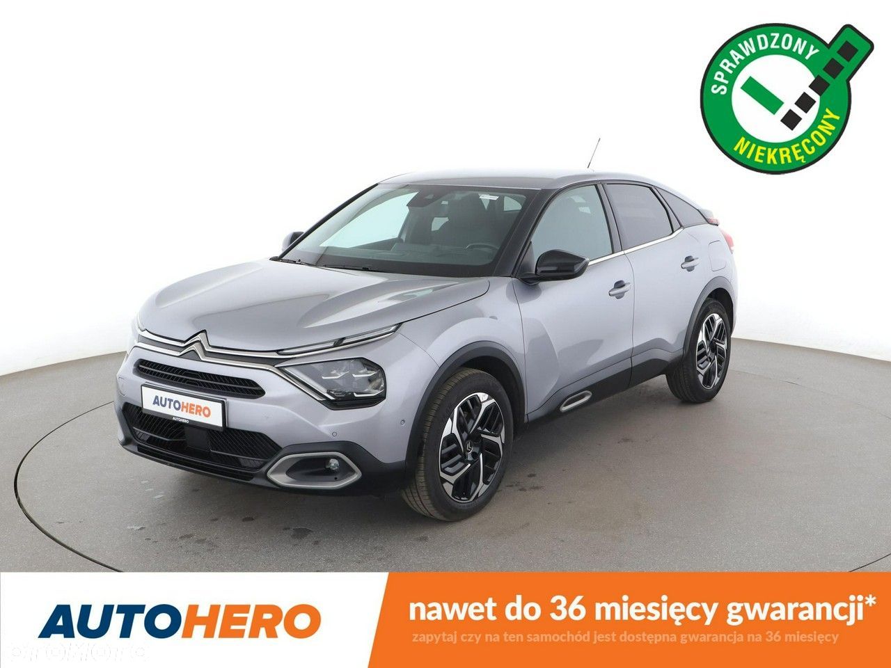 Citroën C4 1.2 PureTech Shine S&S - 1