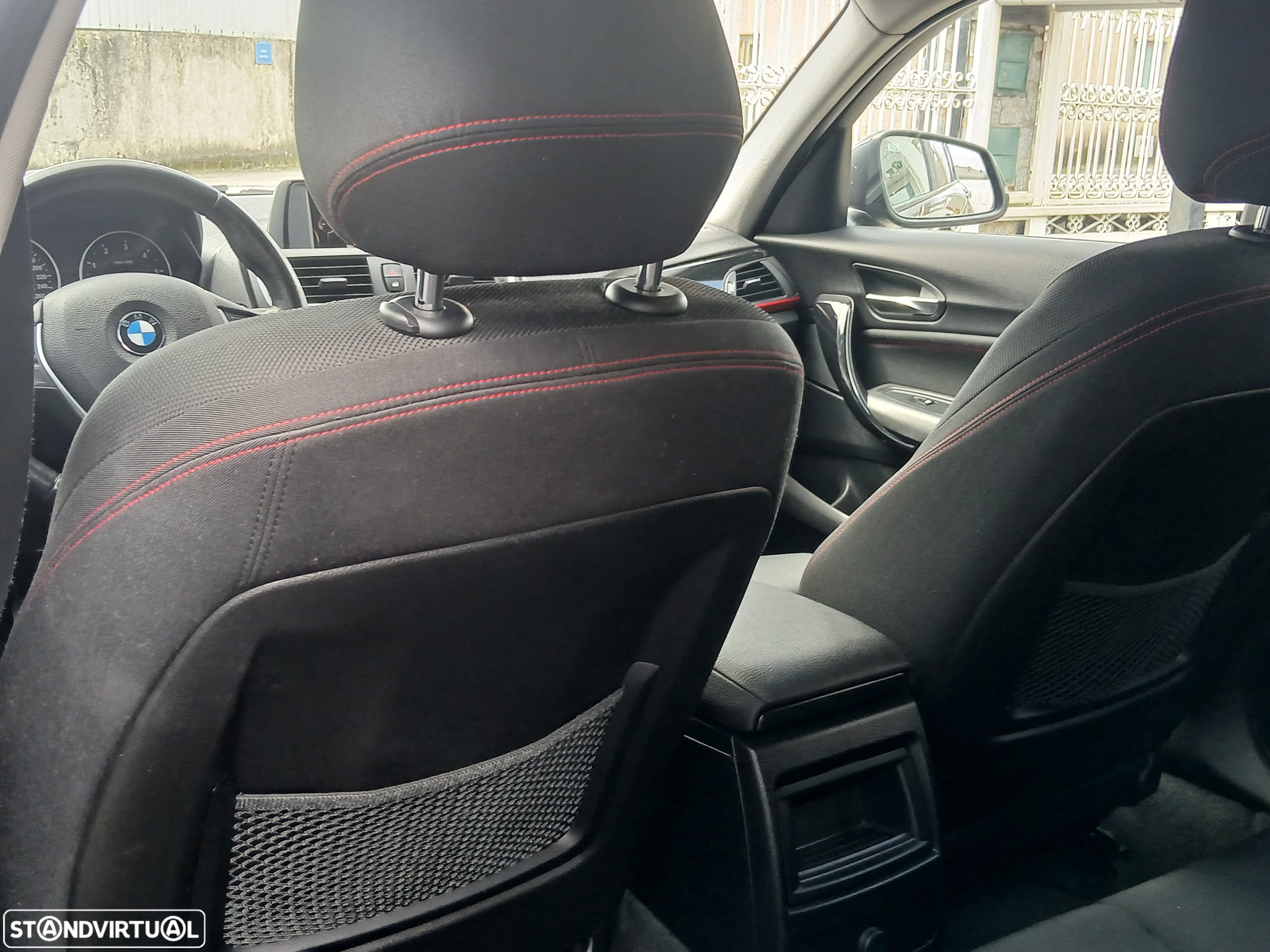 BMW 116 d EDynamics Line Sport - 17