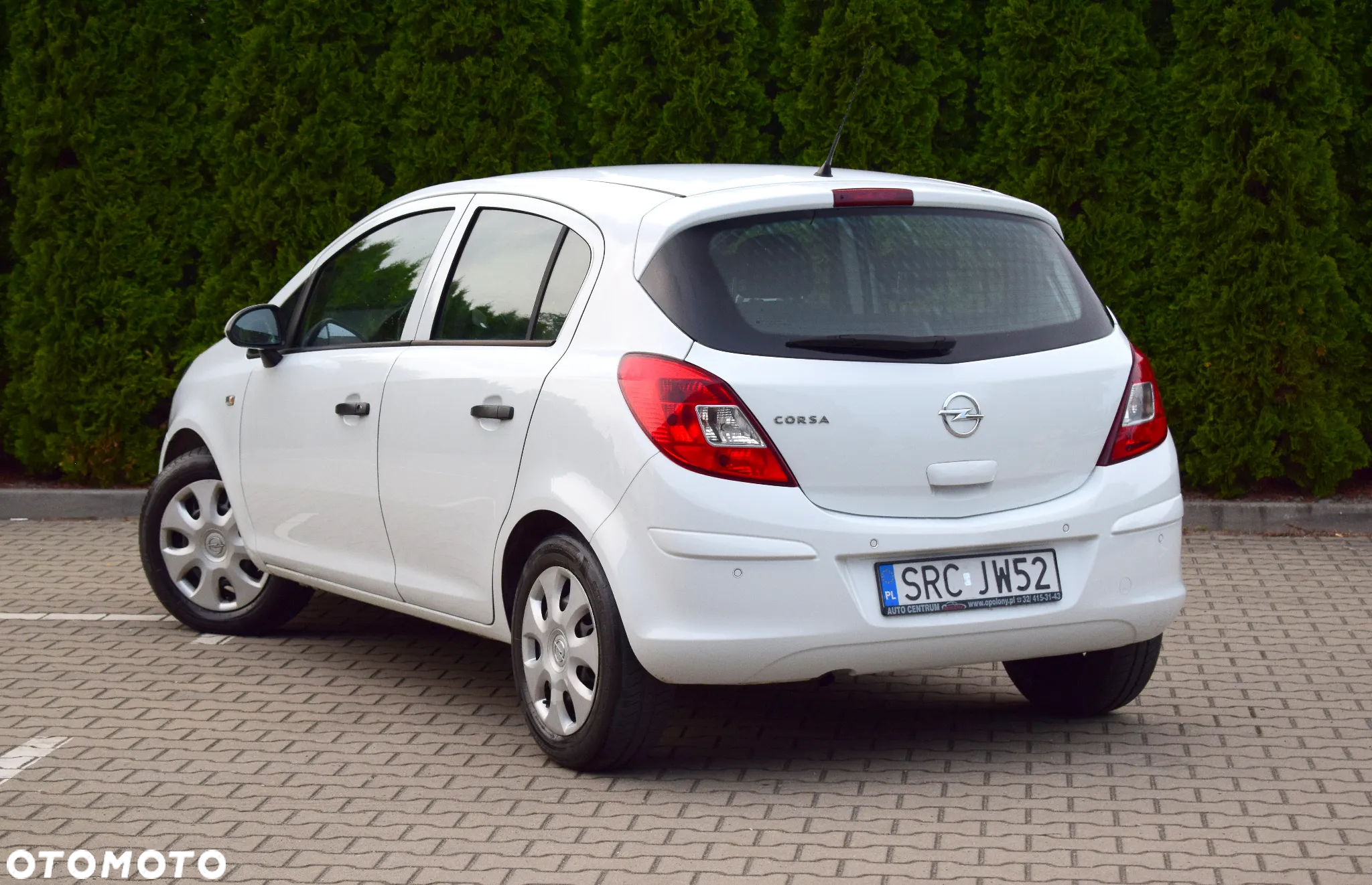 Opel Corsa 1.4 16V Automatik Selection - 3