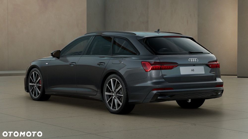 Audi A6 Avant - 4
