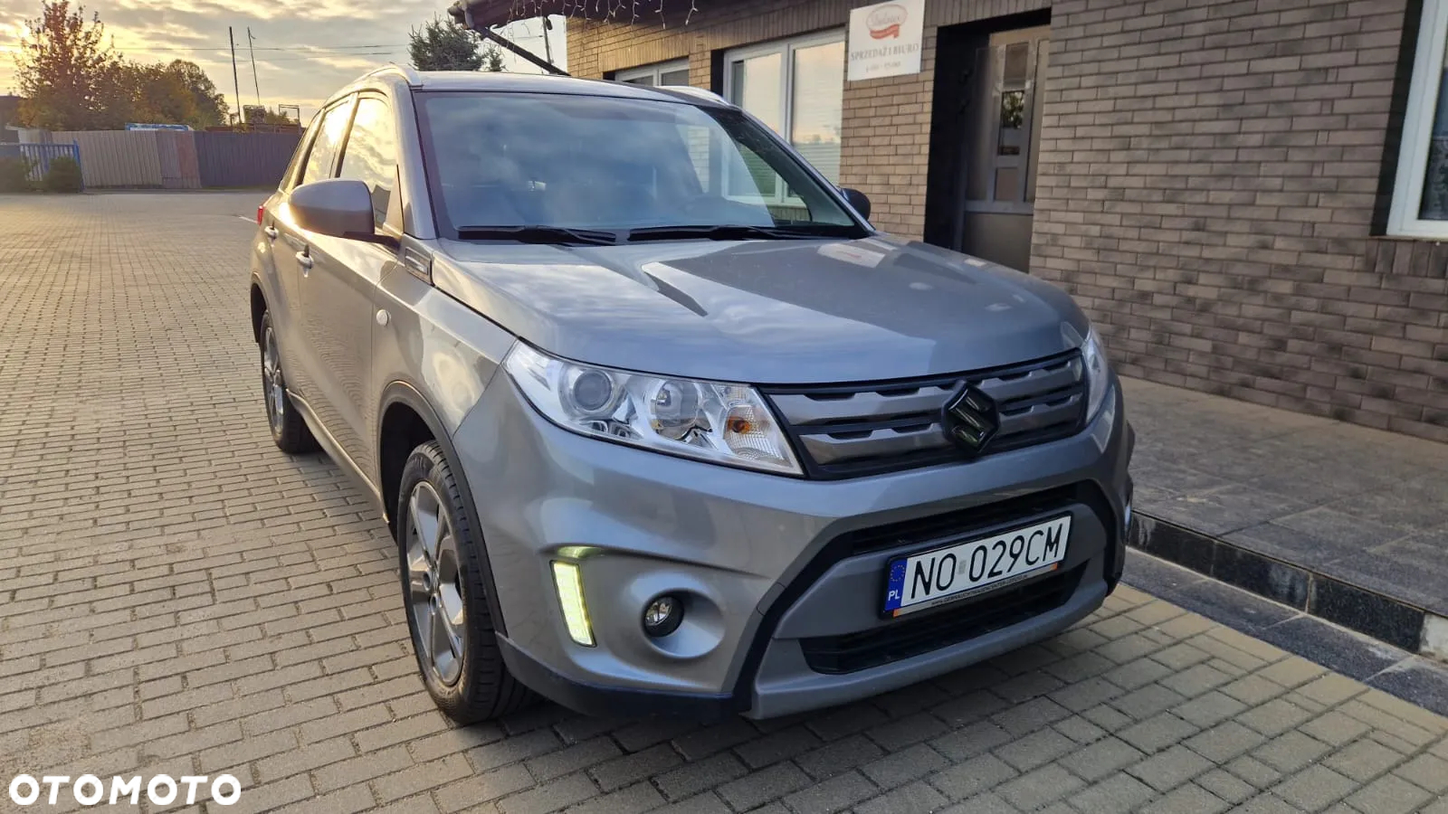 Suzuki Vitara 1.6 DDiS (4x4) Allgrip Comfort - 6