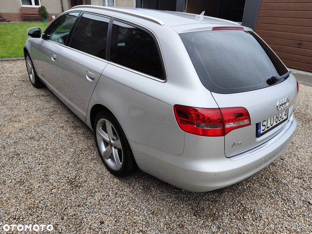 Audi A6 Avant 2.0 TDI Multitronic - 3
