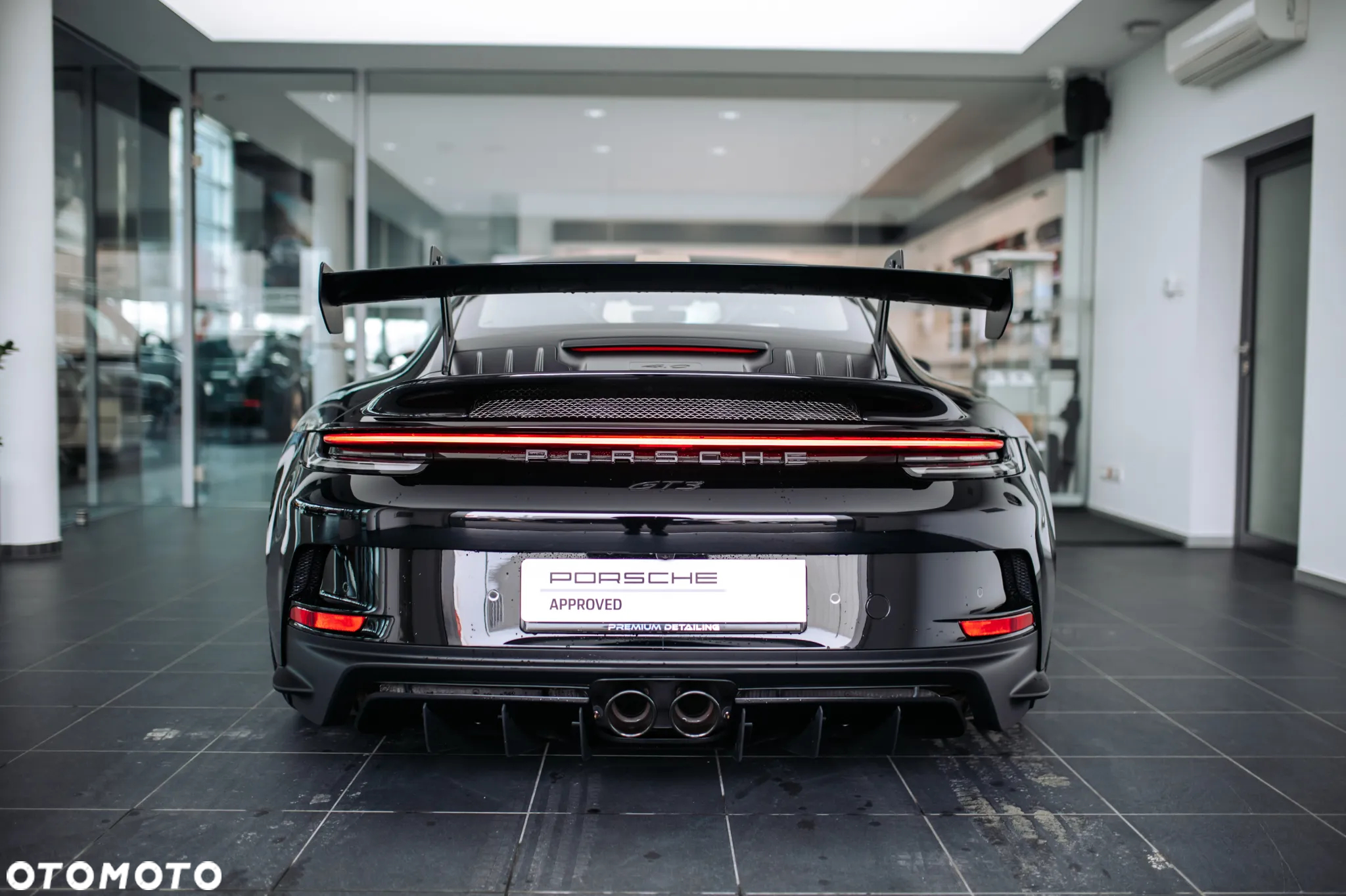 Porsche 911 GT3 - 13