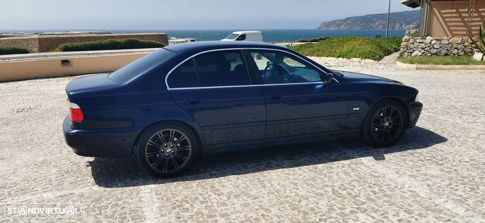 BMW 520 d - 1