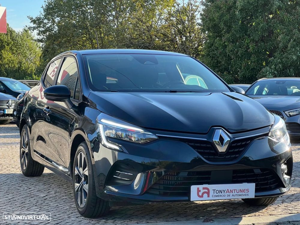 Renault Clio 1.0 TCe Techno - 9