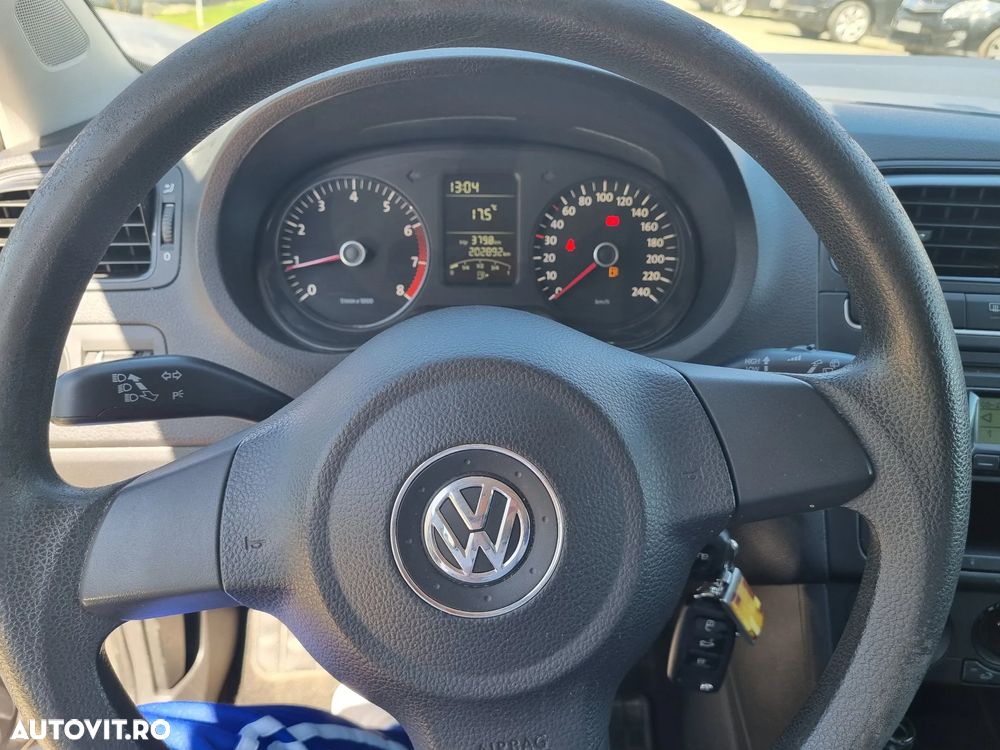 Volkswagen Polo 1.2 Blue Motion Technology Style - 16