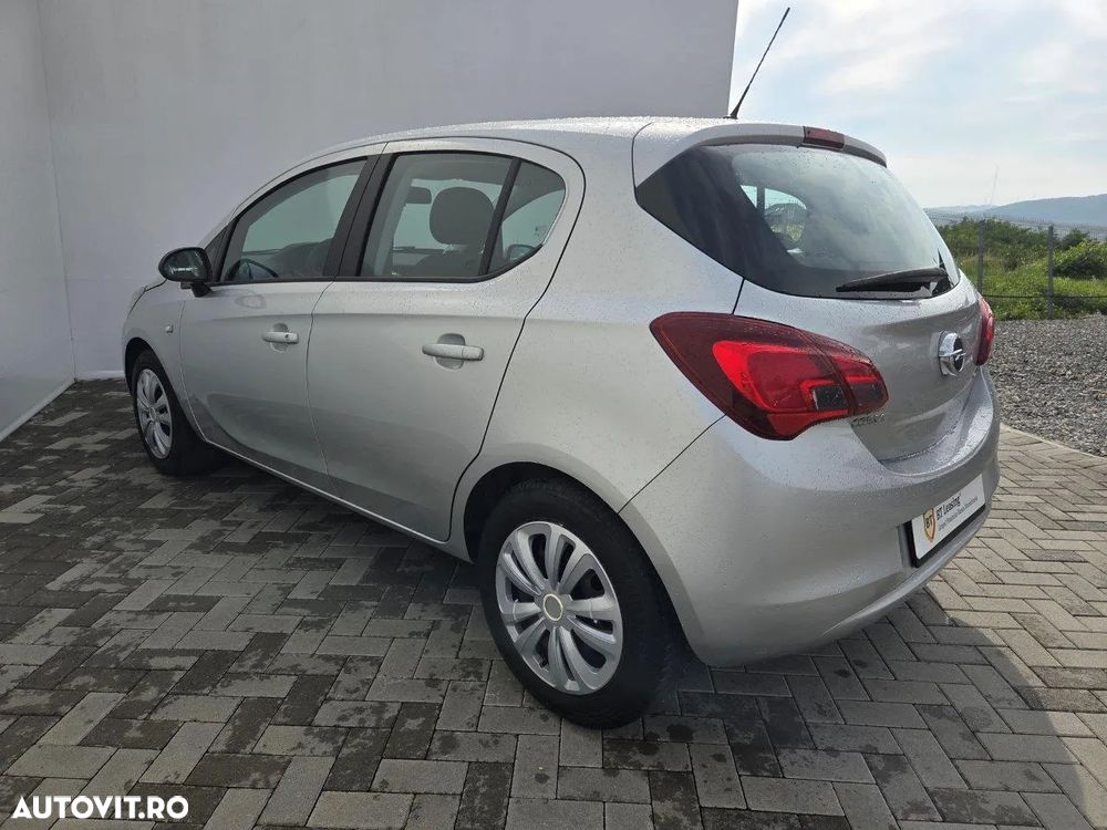 Opel Corsa 1.3 CDTI Enjoy - 4