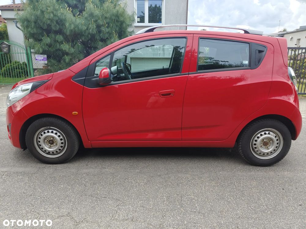Chevrolet Spark 1.2 LS - 6