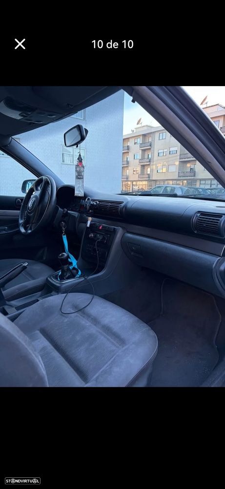 Audi A4 Avant 1.6 Attraction - 9