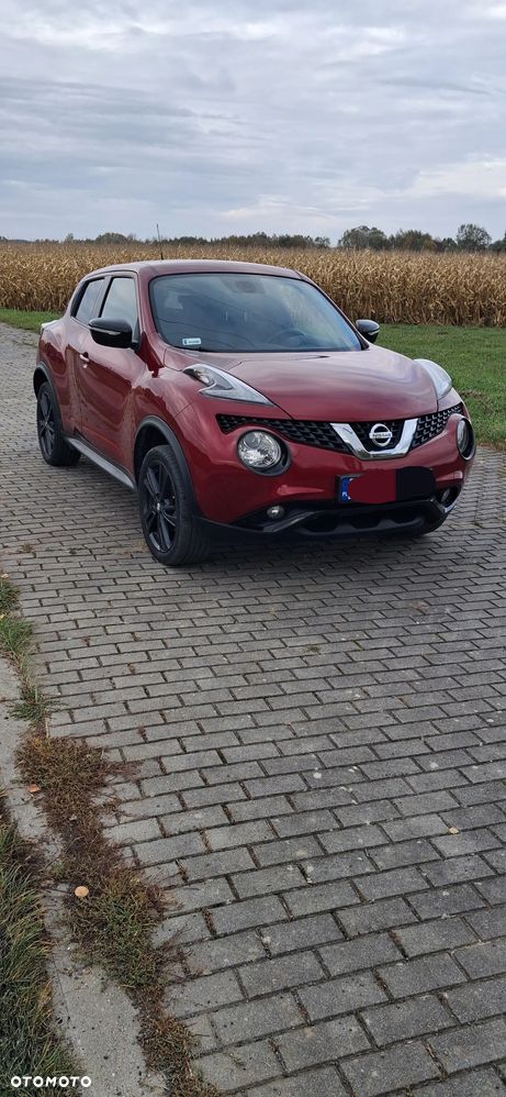 Nissan Juke - 1