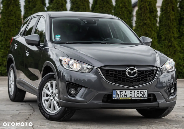 Mazda CX-5 2.0 Skypassion 2WD