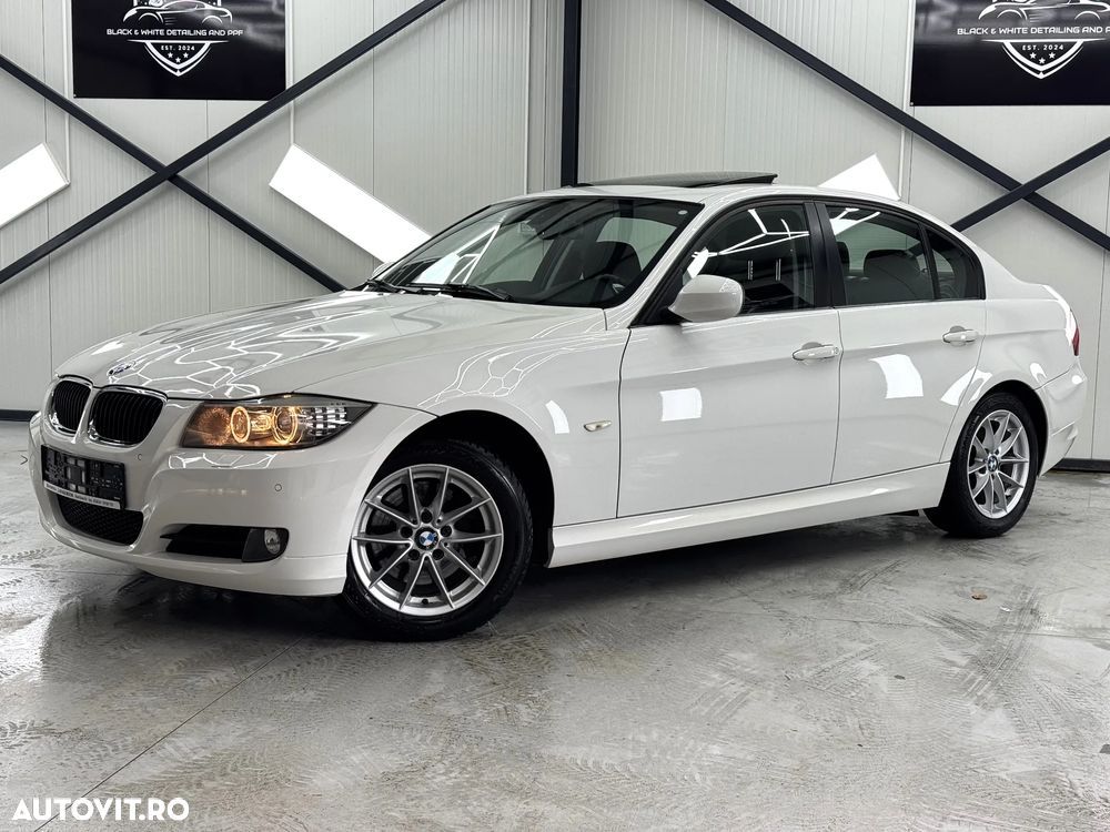 BMW Seria 3 320d DPF Aut. Edition Exclusive - 13