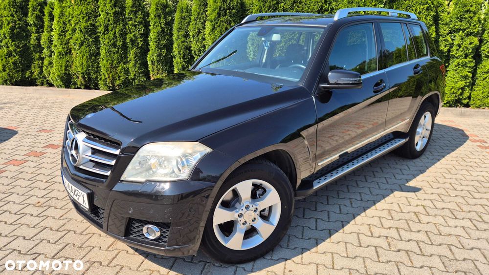 Mercedes-Benz GLK - 1