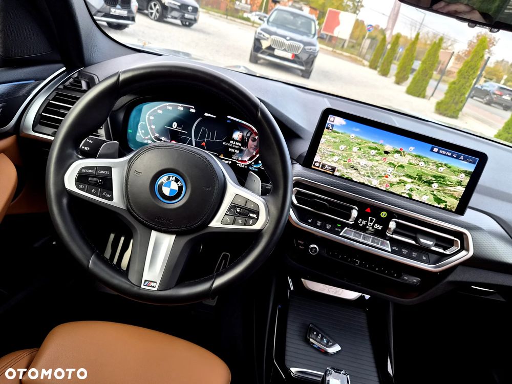 BMW X3 xDrive30e M Sport Edition - 20