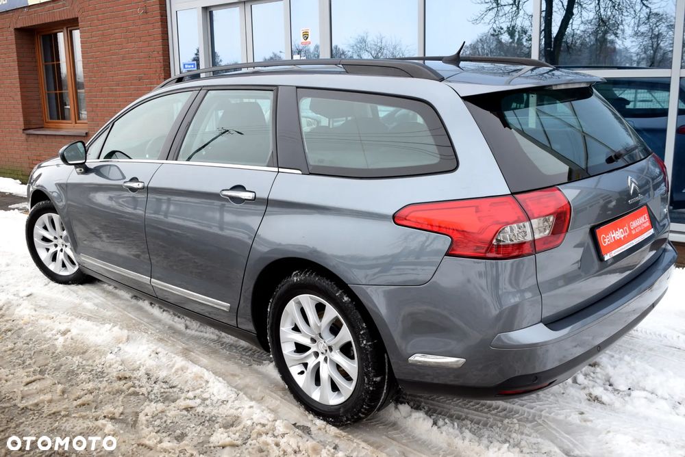 Citroën C5 HDi 140 FAP Selection - 4