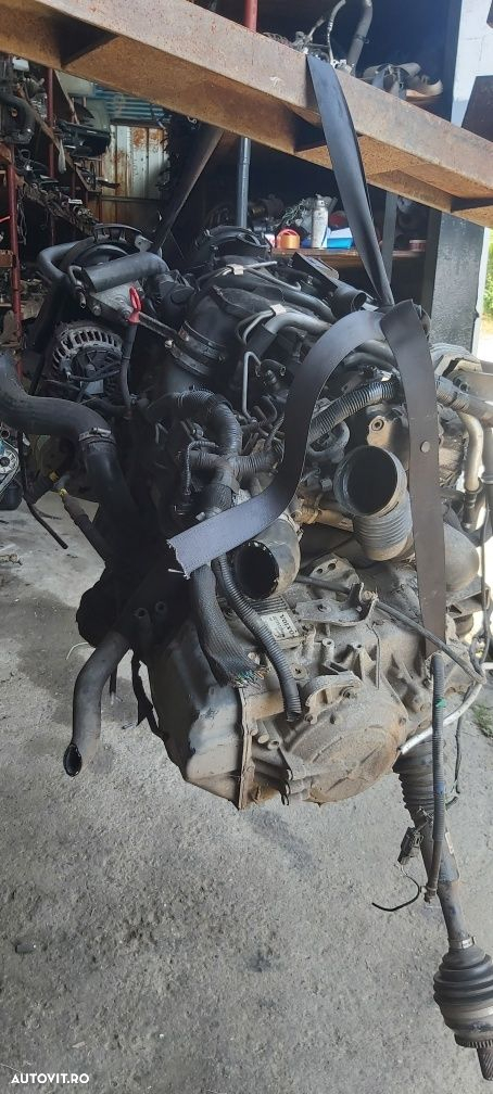Cardan motor cutie injector turbina volvo xc 90 an 2008 - 6