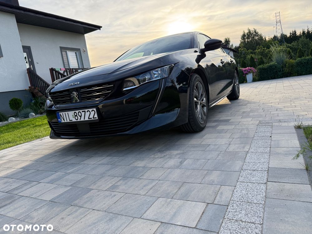 Peugeot 508 PureTech 180 EAT8 Active - 8