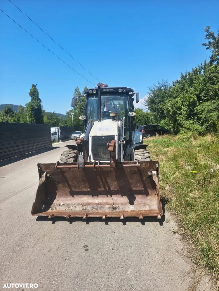Hidromek 102B - 5