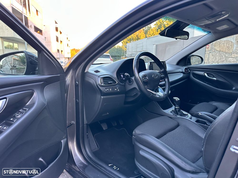 Hyundai i30 Fastback 1.0 T-GDi Style - 28