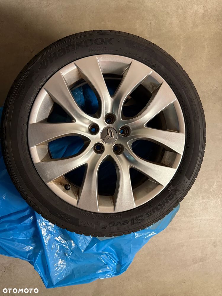 Citroën C5 2.0 HDi Exclusive - 23