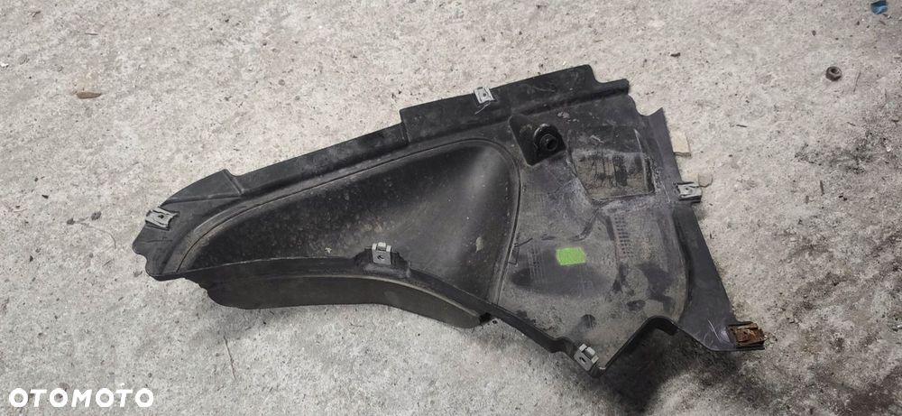 EU NADKOLE LEWY PRZÓD TRÓJKĄT BMW F30 F31 7260739 - 5