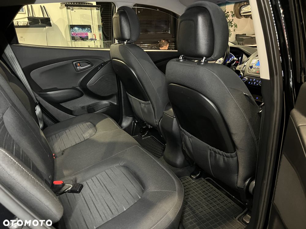 Hyundai ix35 1.6 2WD blue Style - 11