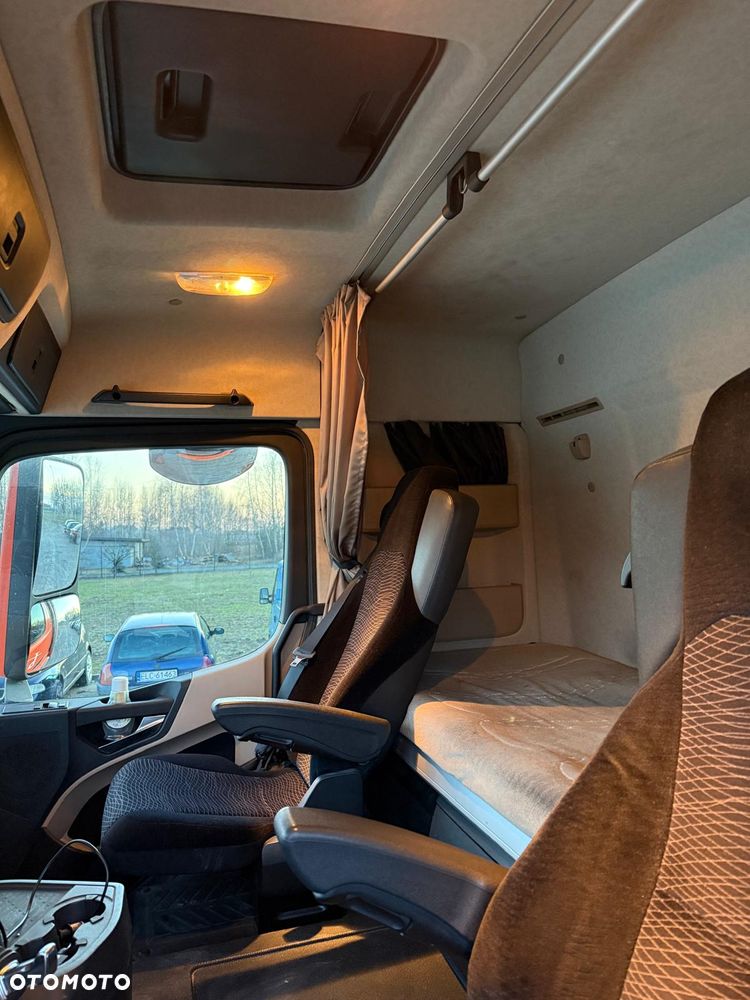 Mercedes-Benz ACTROS 2542 - 14