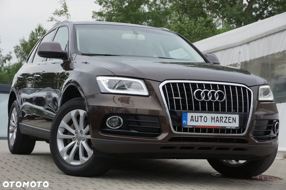 Audi Q5 2.0 TDI clean diesel Quattro - 1