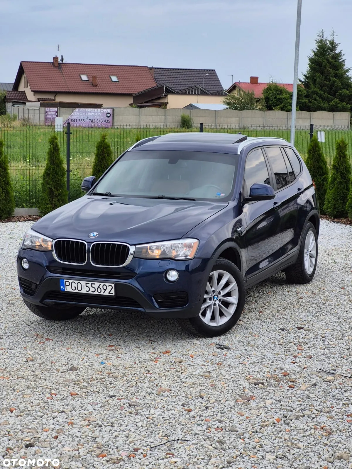 BMW X3 xDrive30i - 2