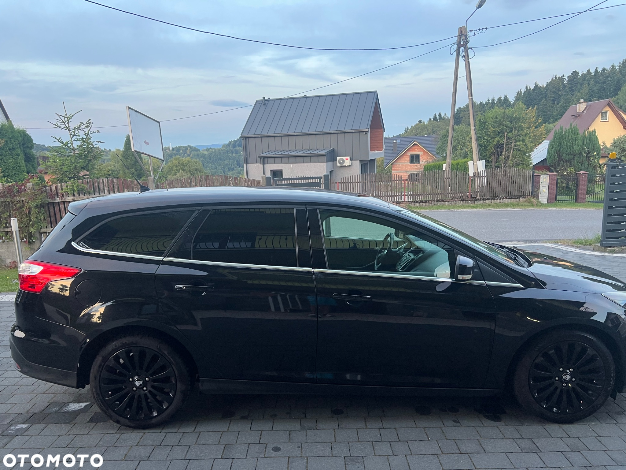 Ford Focus 2.0 TDCi Titanium MPS6 - 7