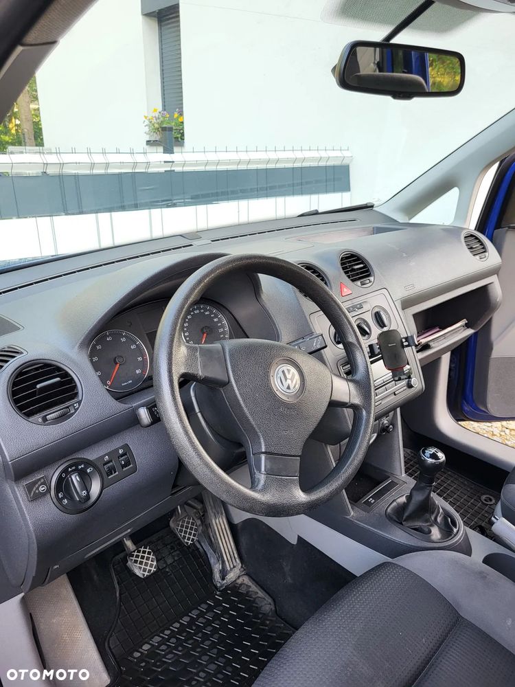 Volkswagen Caddy Life - 10
