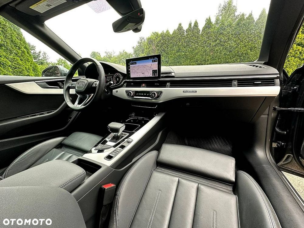 Audi A5 Cabrio - 28